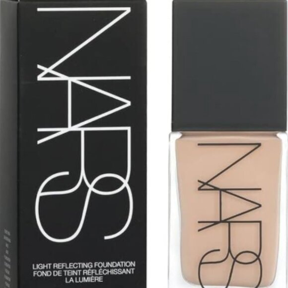 NARS Light Reflecting Advanced Skincare Foundation Shade Light 3 Gobi NEW NWT - Picture 1 of 7
